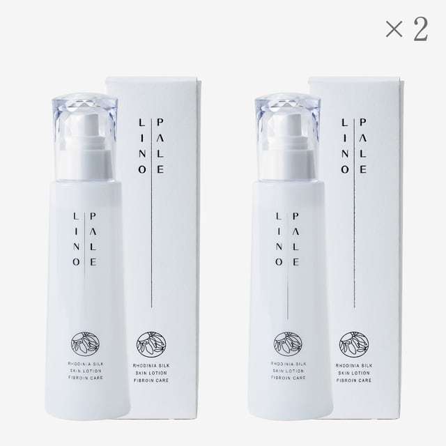 RHODINIA SILK 天然蠶絲親膚化妝水 150ml 2瓶組